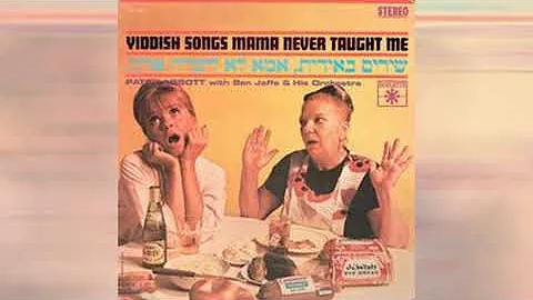 Yiddish Songs Mama Never Taught Me