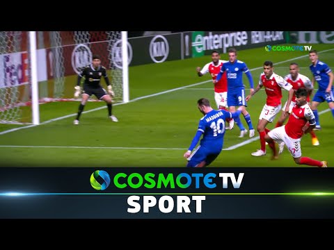 Μπράγκα - Λέστερ (3-3) Highlights - UEFA Europa League 2020/21 - 26/11/2020 | COSMOTE SPORT HD