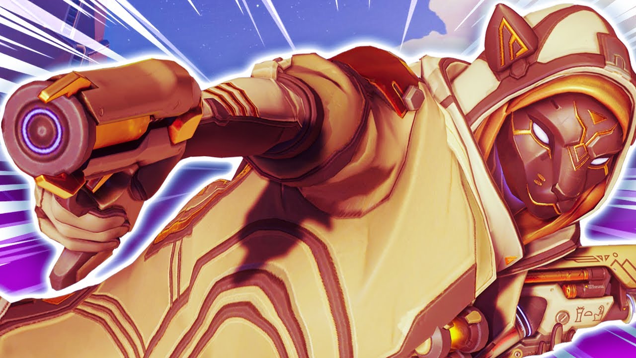 support gameplay in an Overwatch Tournament is just different | mL7