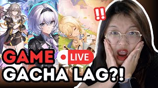 [LIVE] GACHA GAME LAGI?! | GENSHIN IMPACT | NTE | HSR