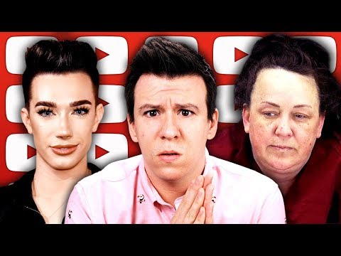 The Horrible "Fantastic Adventures" Mother Abuse Scandal, James Charles Ad Debate, SCOTUS & More