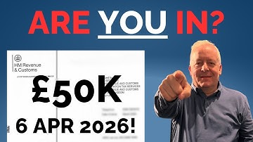 Making Tax Digital 2026: Are You IN? (How HMRC Decides)