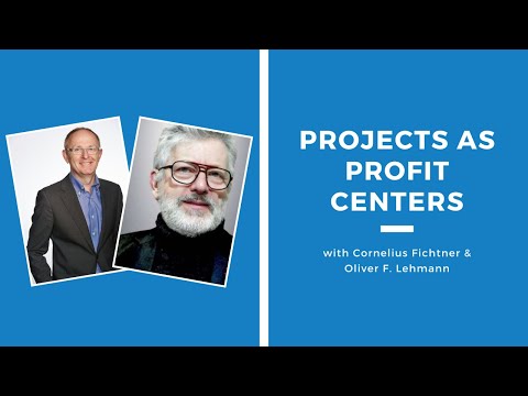 Projects as Profit Centers | Episode 466