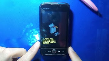 huawei u8230 hard reset