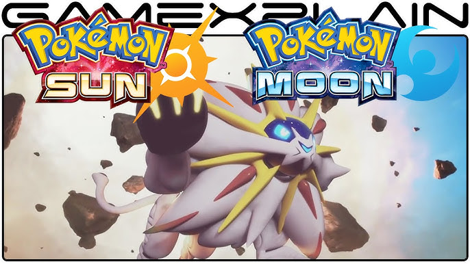 Pokémon Sun e Moon: novo trailer revela snap de pokémons, criatura  misteriosa e mais 