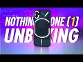 NOTHING Phone (1): Co na něj řikáme? (PRVNÍ DOJMY # 1592)