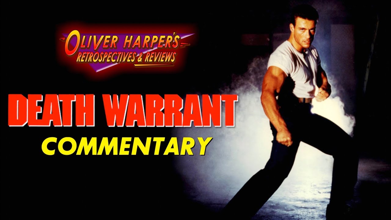 Death Warrant Commentary Podcast Special YouTube