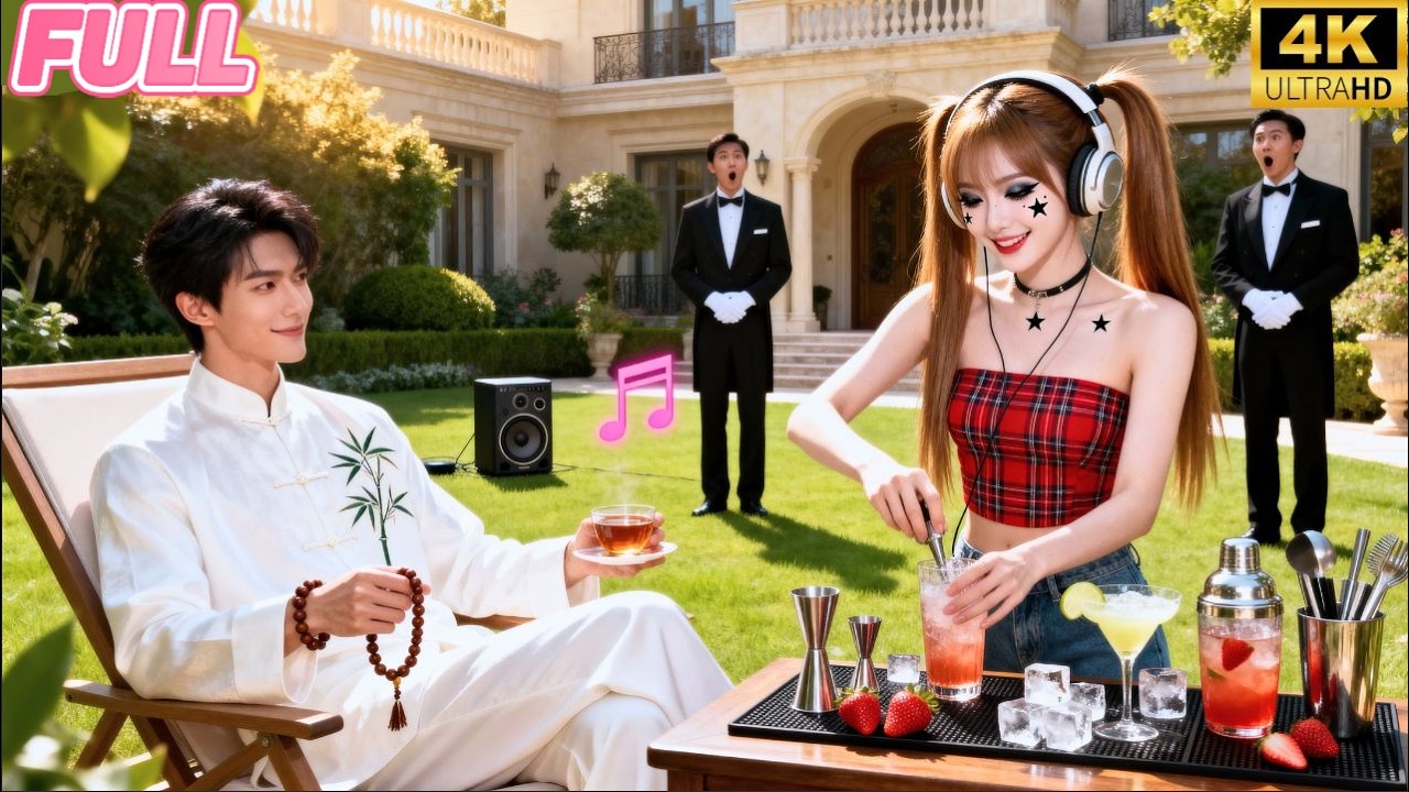 ❤️Soğuk ve yalnız CEO… ta ki asi bir kız hayatına girene kadar—ve ona teslim oldu! 💘