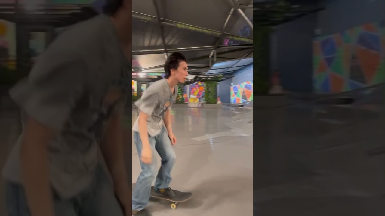 “SS” (skate sendu)