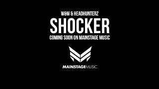 W&W & Headhunterz - Shocker