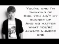 Justin bieber  favorite girl  lyrics