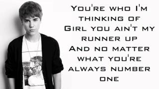 Justin Bieber - Favorite Girl - Lyrics Resimi