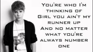 Justin Bieber - Favorite Girl - Lyrics