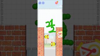 Draw to Smash All Level Android,ios Gameplay New Update #shorts #drawtosmash