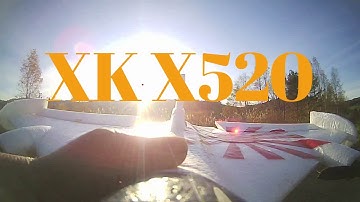 XK X520