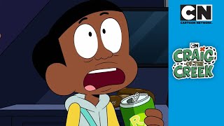 Xavier's Room | Craig Of The Creek | @cartoonnetworkuk