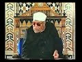 الا يظن اولائك انهم مبعوثون ليوم عظيم تفسير سورة المطففين الشيخ محمد متولي الشعراوي 