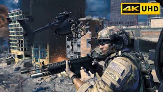 Battle Of Berlin | Ultra High Graphics Gameplay [4K 60Fps Uhd] Call Of Duty Modern Warfare 3