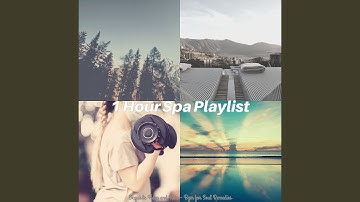 Pulsating Backdrops for Stone Massage