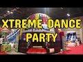 Xtreme dance party by interact event productions