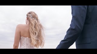 Свадебный клип. Видеограф на свадьбу в Одессе.