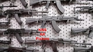 KNS AK Piston Review