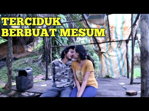 TERCIDUK !!! MESUM DIGUBUK