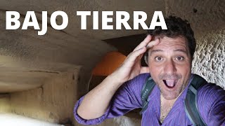 CÓMO IR A LAS CUEVAS SIERRA SAN CRISTÓBAL 👉 CÁDIZ