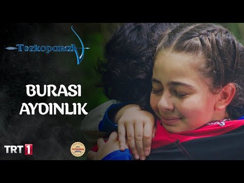 Elif’in kahramanı Sinan! - Tozkoparan 24. Bölüm