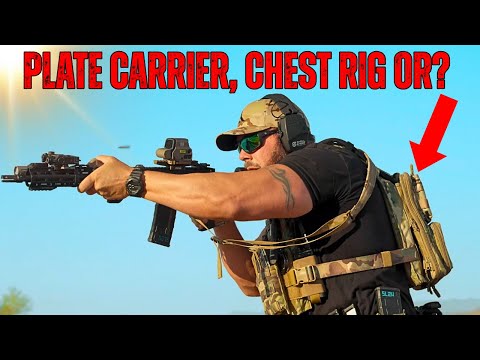 Chest Rigs vs Plate Carriers Which Is Better?
