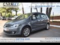 Volkswagen golf plus confortline 14 tsi 122ch