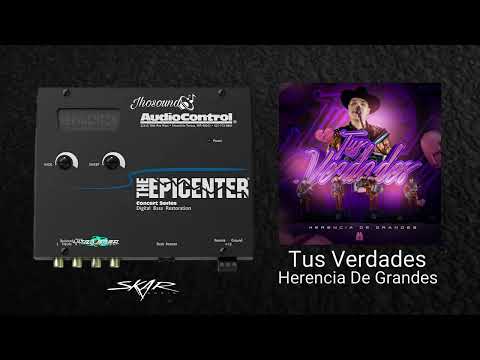 Tus Verdades (Epicenter)