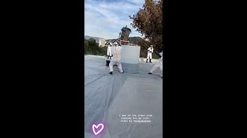 DAVID DOBRIK WORLD RECORD FOAM EXPERIMENT