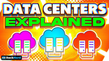 What is a Datacenter? Server Rooms Explained!