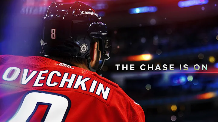 The Chase Is On.