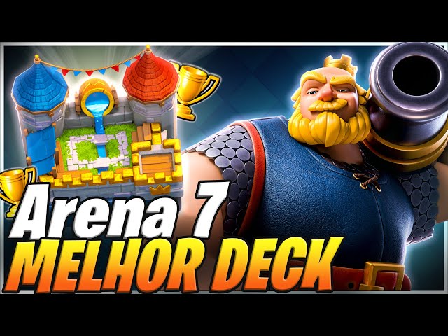 qual é o melhor deck do clash royale de 2023