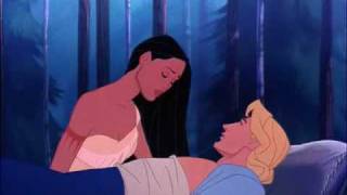 Love story- Pocahontas