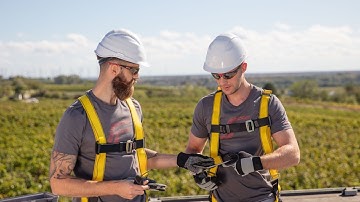 How-To Video: Setting the battery reserve capacity for backup power operation for the GEN24 Plus