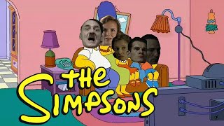 Los Simpsons Intro versión Der Untergang