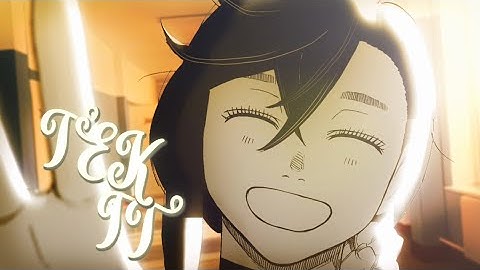 Tek It - Okarun & Ayase - Dandadan [MMV/Edit]