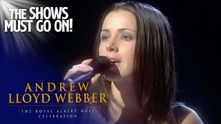 'Whistle Down The Wind' | Andrew Lloyd Webber's Royal Albert Hall Celebration