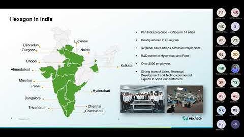 Webinar: Geospatial Technology in Making New India