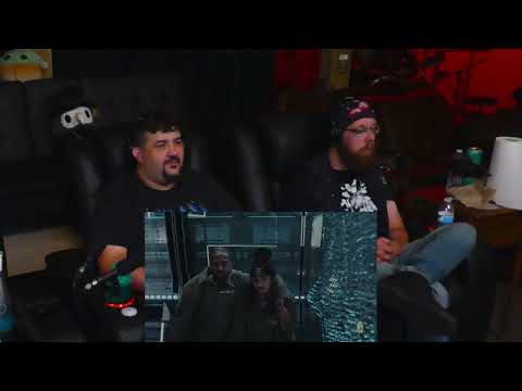Eminem - Tobey feat. Big Sean & BabyTron (Official Music Video) | Metalheads React