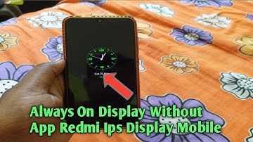 Enable Always on display in MIUI 12.0.5 without root 2021| MIUI 12.0.5 Features