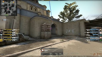 GABEN FIX PLEASE - DE_DUST2