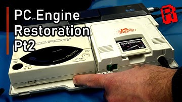 PC Engine Trash to Treasure (Pt2) - Plezier met de CD-ROM