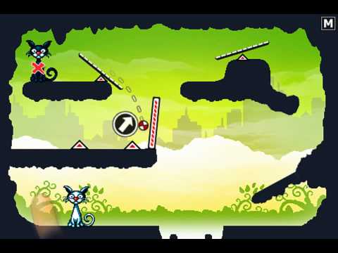 CAT PHYSICS - iPhone promo [Donut Games]