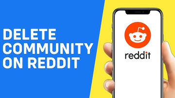 How to Delete Community on Reddit - Quick And Easy