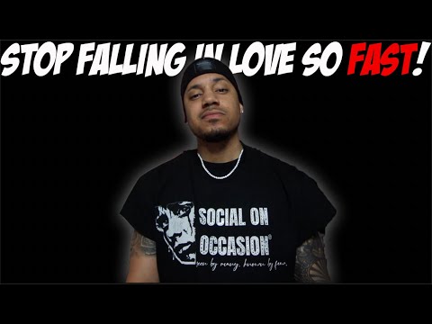Stop Falling In Love So Fast!