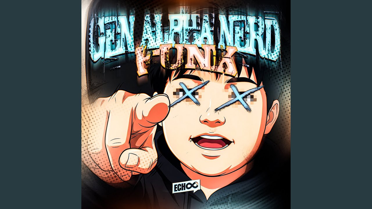 Gen Alpha Nerd Funk